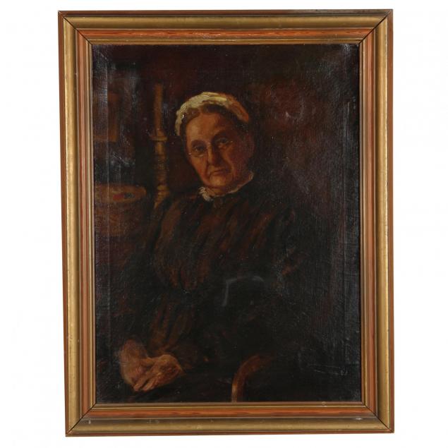 american-school-portrait-of-mrs-sara-ellinson
