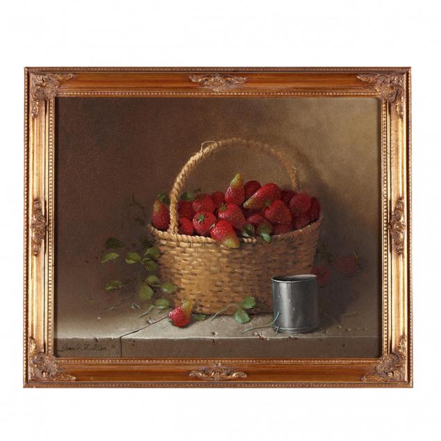 donald-f-allan-ut-b-1927-still-life-with-strawberries-and-a-cup