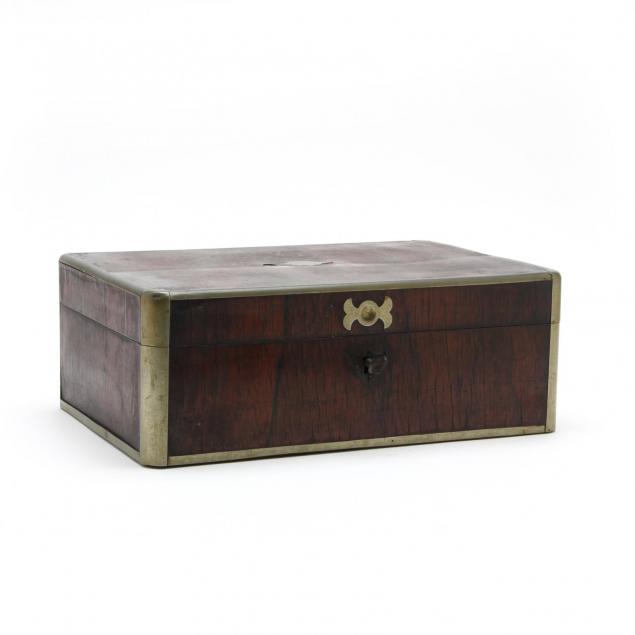 antique-rosewood-lap-desk