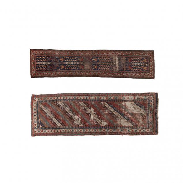 two-semi-antique-runners