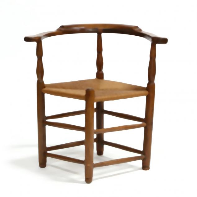 new-england-transitional-corner-chair