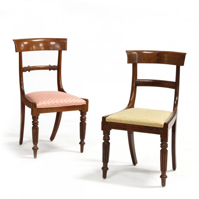 two-william-iv-side-chairs