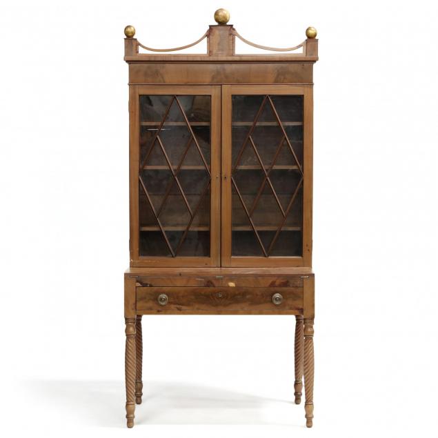 american-federal-secretary-bookcase