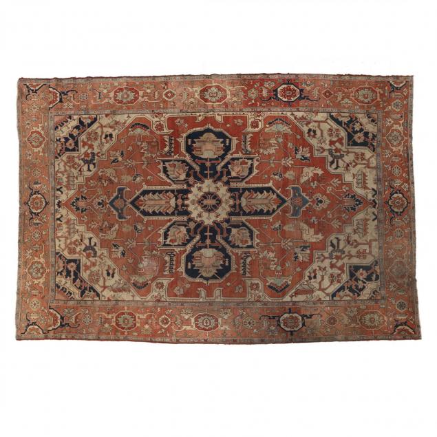 antique-persian-karadje-carpet