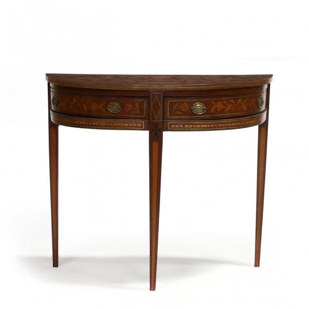 dutch-marquetry-demi-lune-table