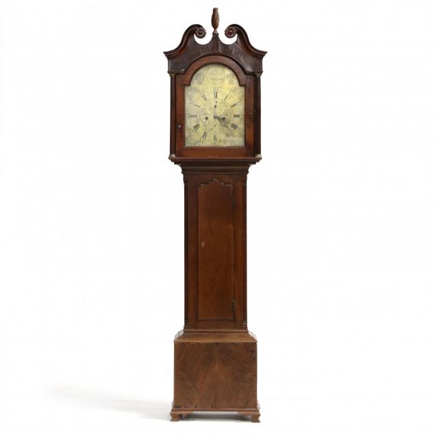 scottish-tall-case-clock