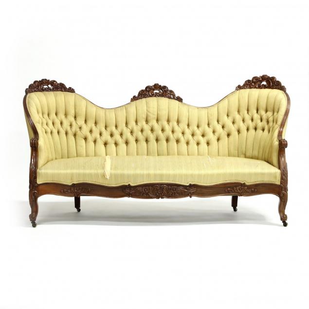american-rococo-revival-sofa