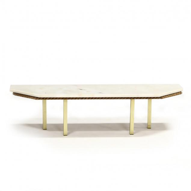 custom-marble-top-low-table