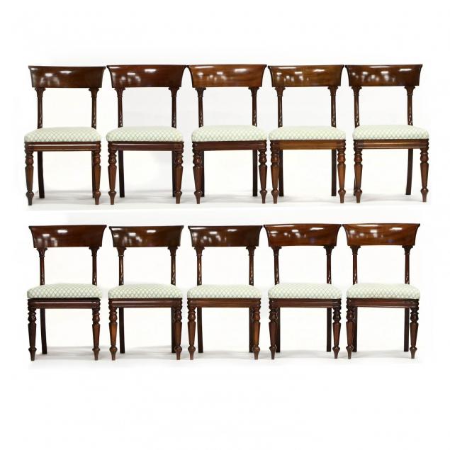 set-of-ten-william-iv-dining-chairs