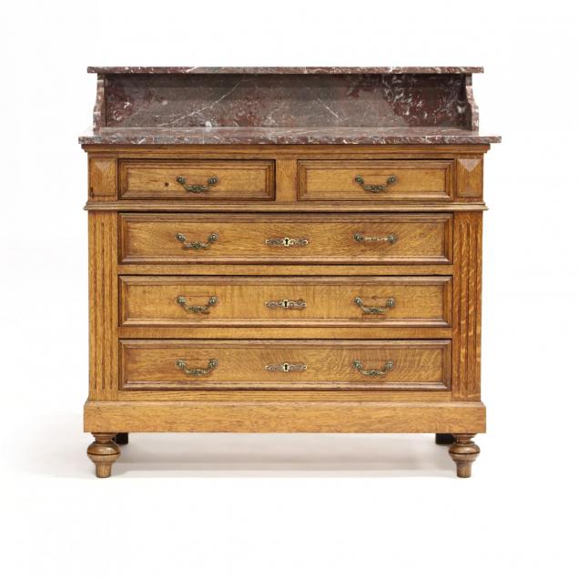 english-victorian-marble-top-dresser