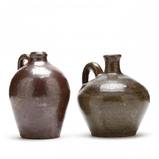 two-small-western-nc-jugs
