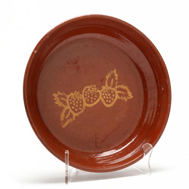 nc-pottery-pie-dish-ben-owen-iii