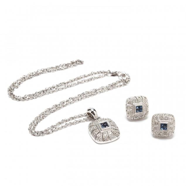 14kt-white-gold-sapphire-and-diamond-set