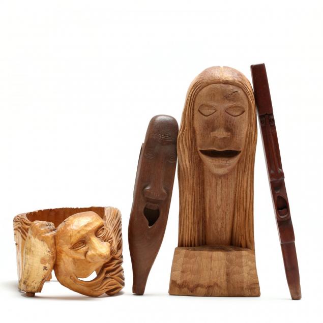 ben-rouzie-wood-sculptures