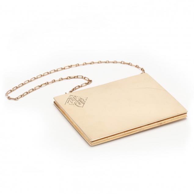 14kt-gold-card-case-with-chain