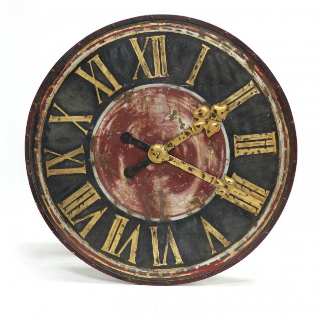 monumental-painted-clock-face