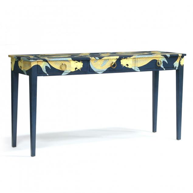 somerset-bay-koi-fish-console-table