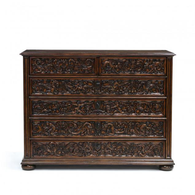 modern-history-renaissance-revival-chest-of-drawers
