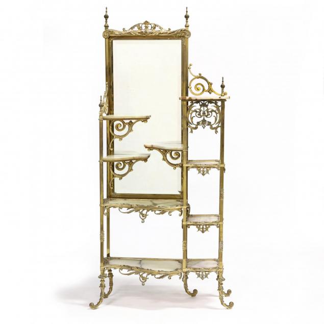 belle-epoque-brass-and-alabaster-etagere