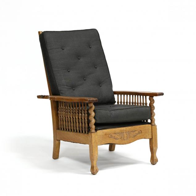 antique-morris-style-chair
