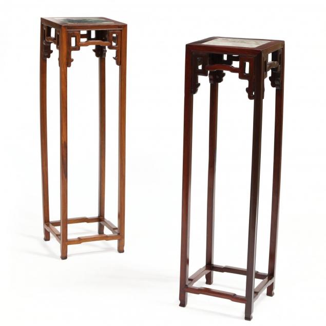 pair-of-tall-chinese-stone-top-stands