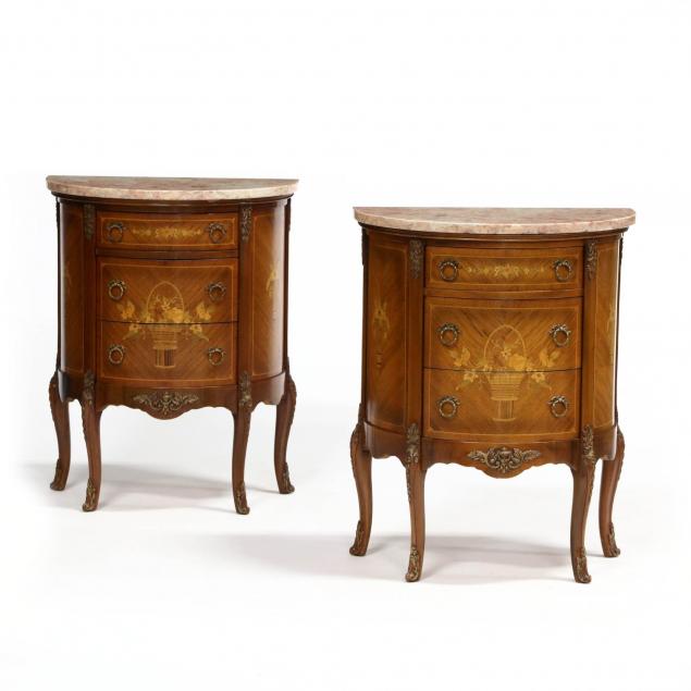 pair-of-french-inlaid-marble-top-stands