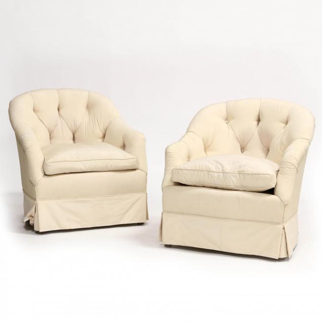 pair-of-custom-tufted-club-chairs