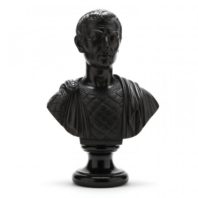 mid-century-bust-of-julius-caesar