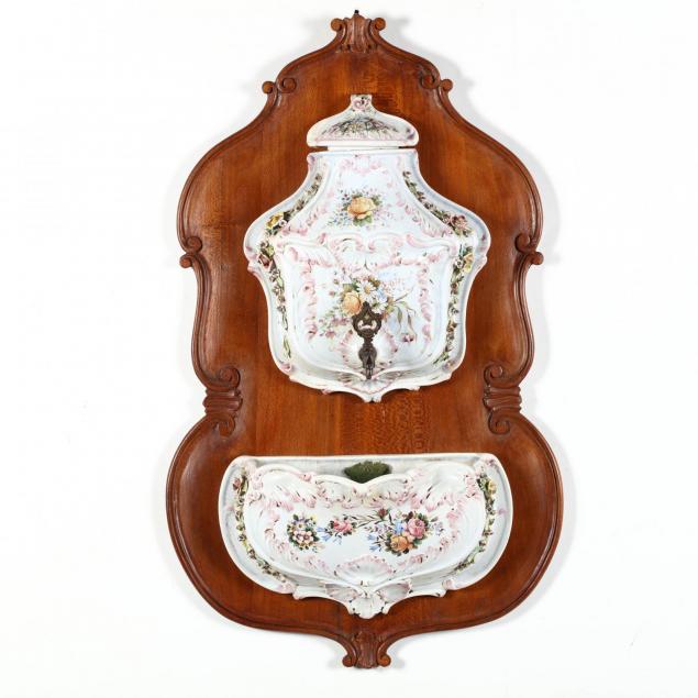 vintage-italian-majolica-lavabo