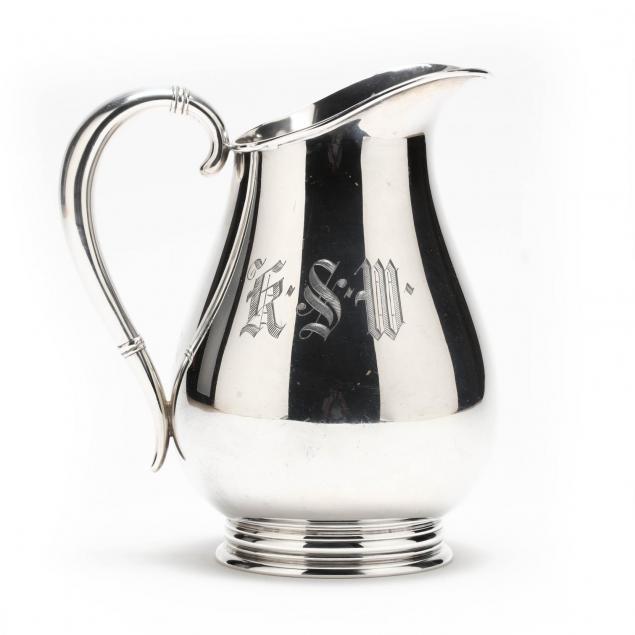 an-international-royal-danish-sterling-silver-water-pitcher