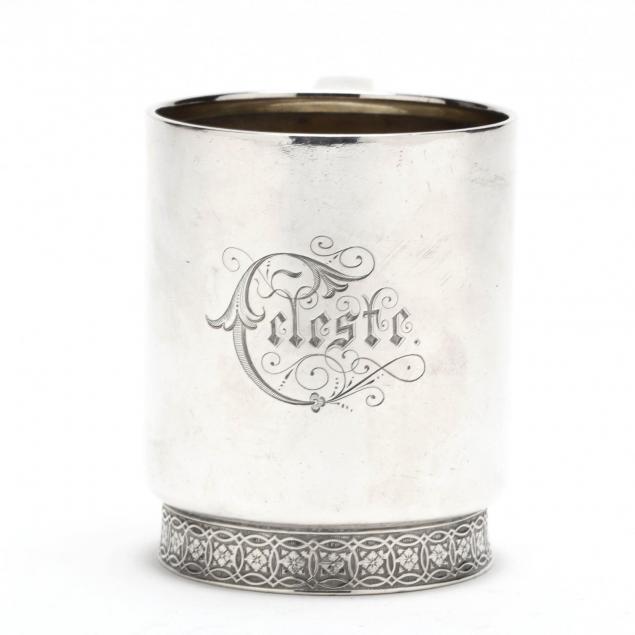 a-tiffany-co-sterling-silver-cup