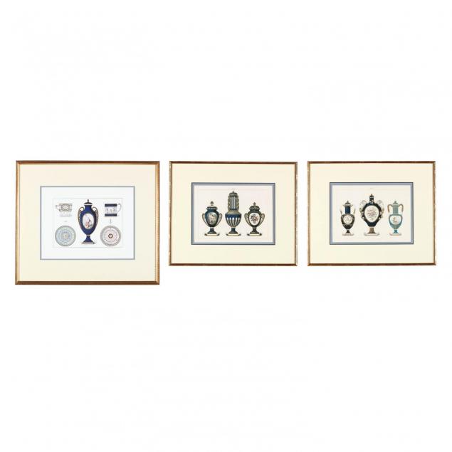 three-decorative-prints-of-sevres-urns