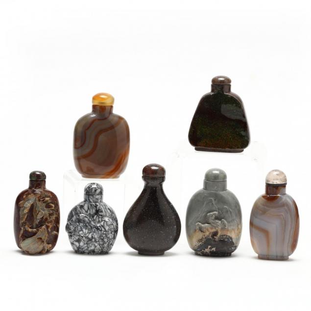 seven-chinese-snuff-bottles
