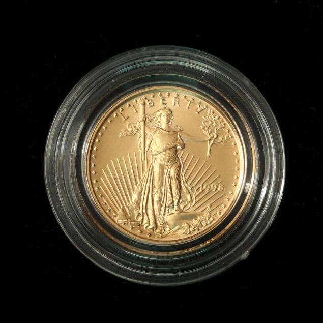 1998-5-gold-american-eagle-bullion-coin