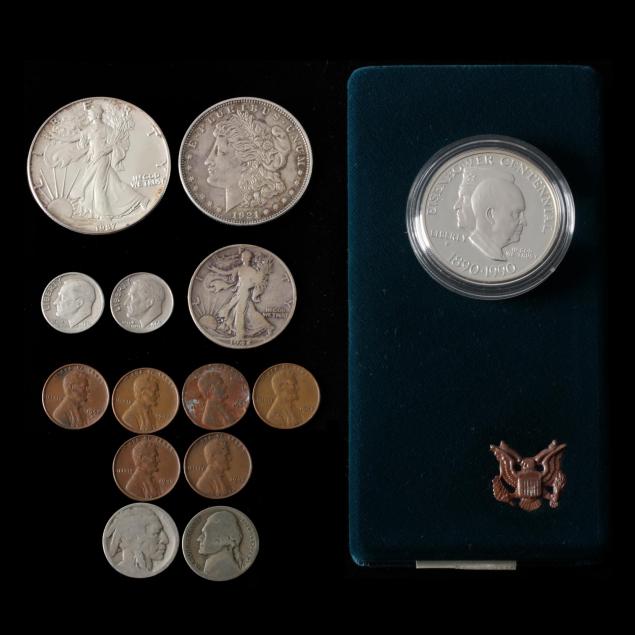morgan-dollar-silver-american-eagle-and-commemorative-silver-dollar