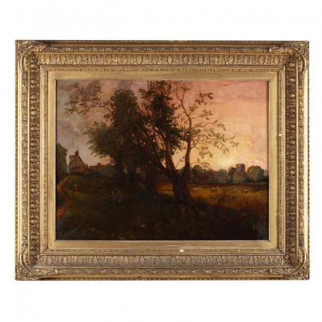 english-school-pastoral-landscape-19th-century