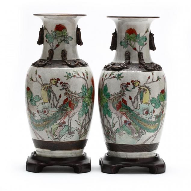 pair-of-chinese-peacock-vases