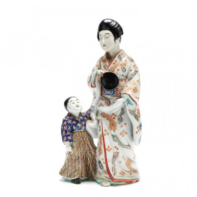vintage-japanese-porcelain-figure