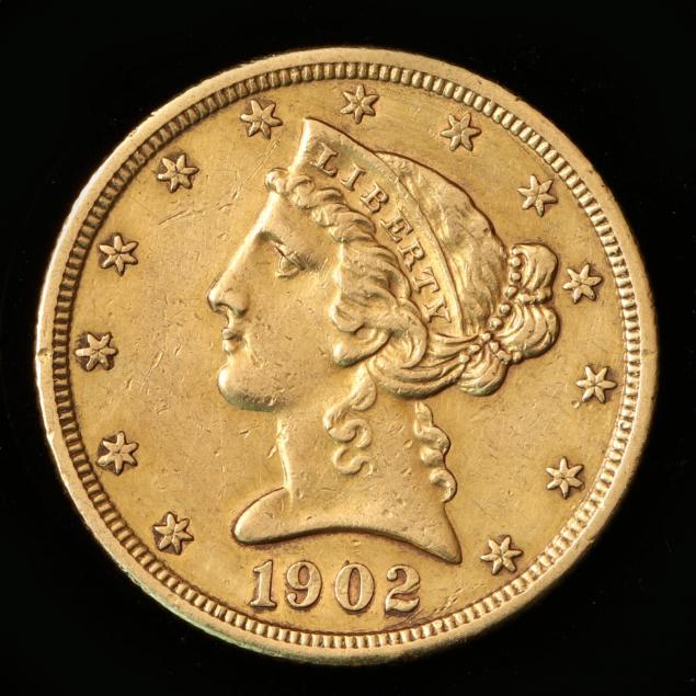 1902-s-5-gold-liberty-head-half-eagle