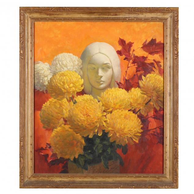 frank-reisz-1890-1967-i-chrysanthemums-i