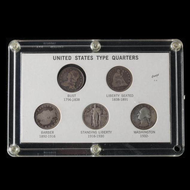 five-quarter-circulated-type-set