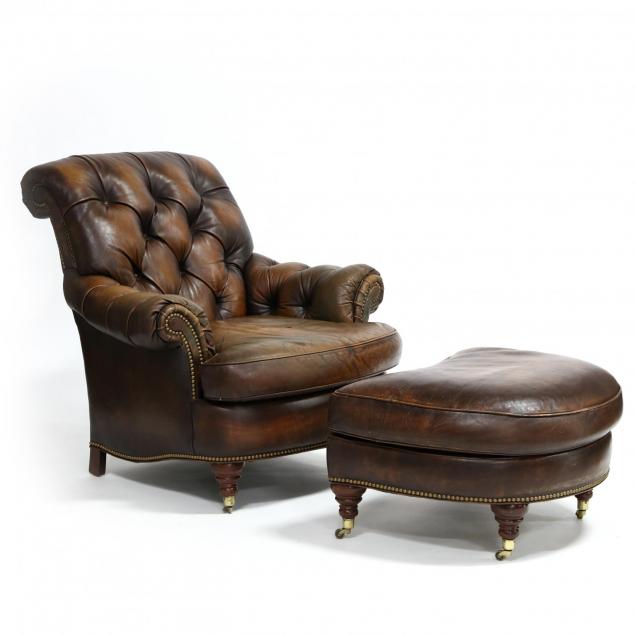 hancock-moore-leather-chesterfield-club-chair-and-ottoman