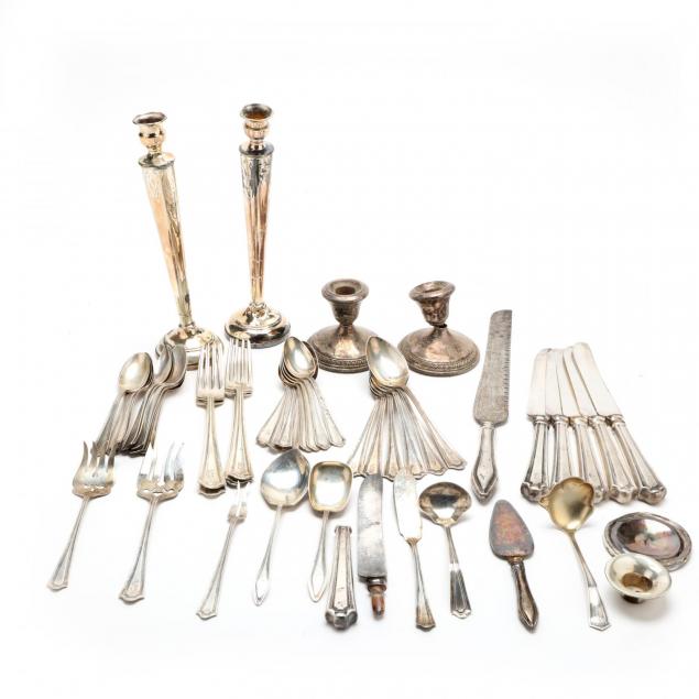 group-of-sterling-silver