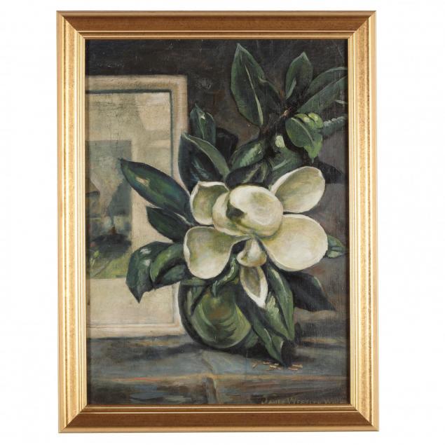 james-westley-white-20th-century-magnolia-blossom