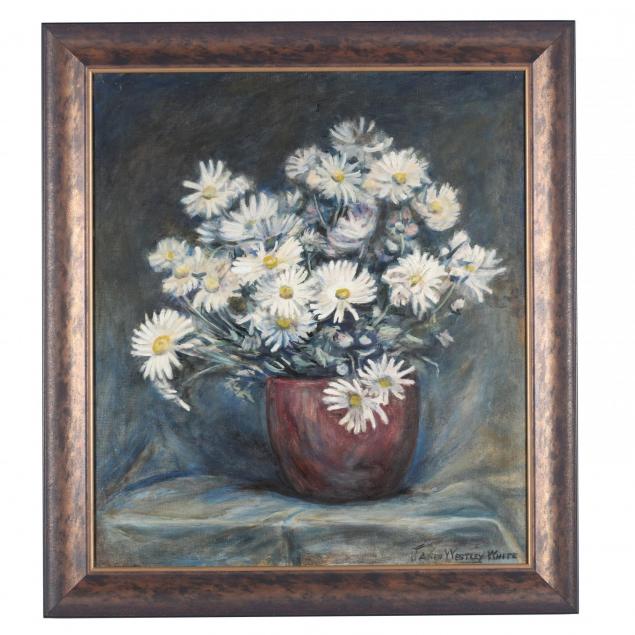 james-westley-white-20th-century-still-life-with-daisies