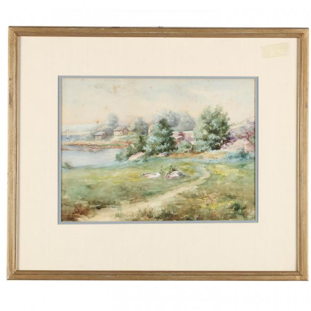 vintage-watercolor-landscape-by-sara-n-barne