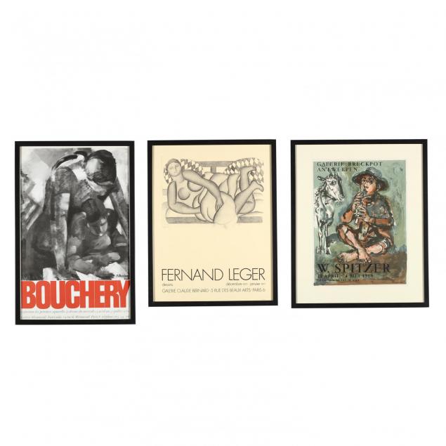 three-framed-vintage-exhibition-posters