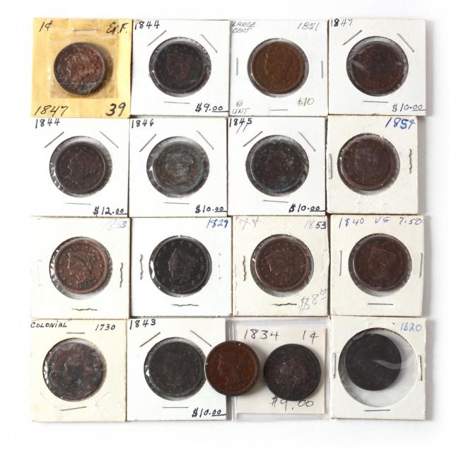 16-large-cents-1820s-1850s