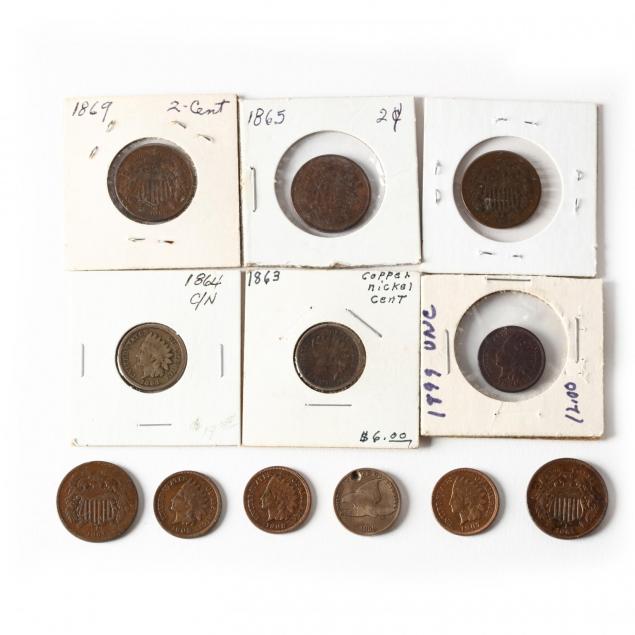 five-two-cent-pieces-and-seven-cents