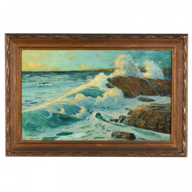 james-hagaman-ny-mi-1866-1946-seascape